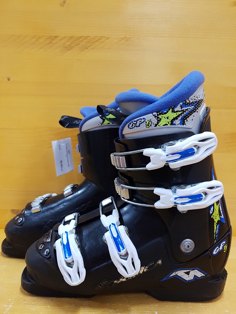 Chaussures de ski Nordica GP TJ d'occasion