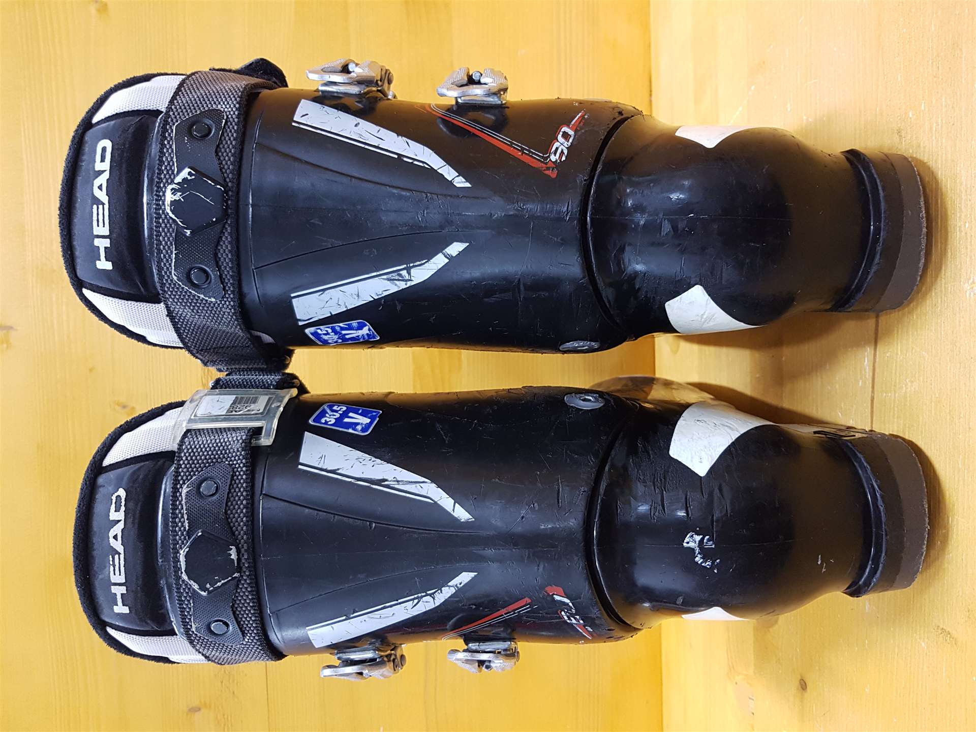 Używane buty narciarskie Head Edge