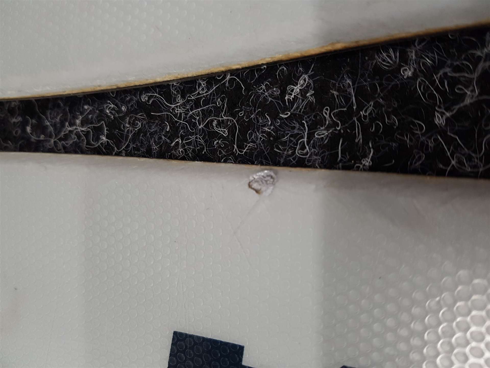 Gebrauchte Ski NORDICA Spitfire CA + Bindungen Marker TP 2 10