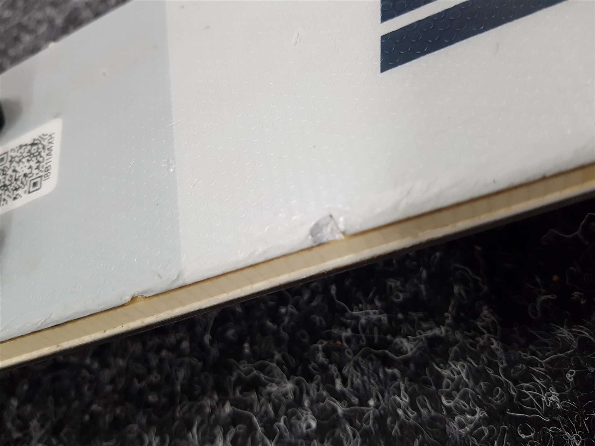 Gebrauchte Ski NORDICA Spitfire CA + Bindungen Marker TP 2 10