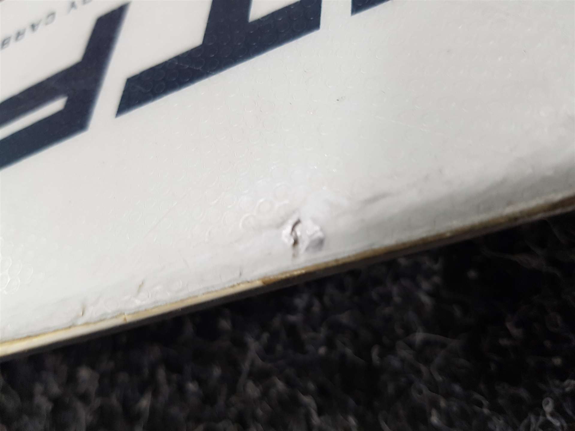 Gebrauchte Ski NORDICA Spitfire CA + Bindungen Marker TP 2 10