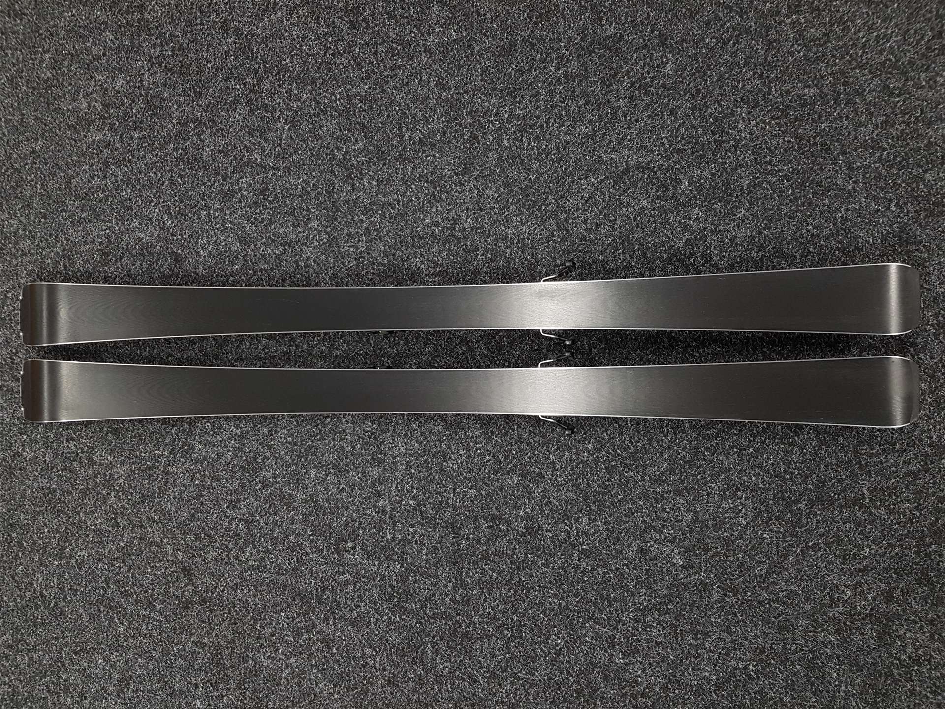 Gebrauchte Ski NORDICA Spitfire CA + Bindungen Marker TP 2 10