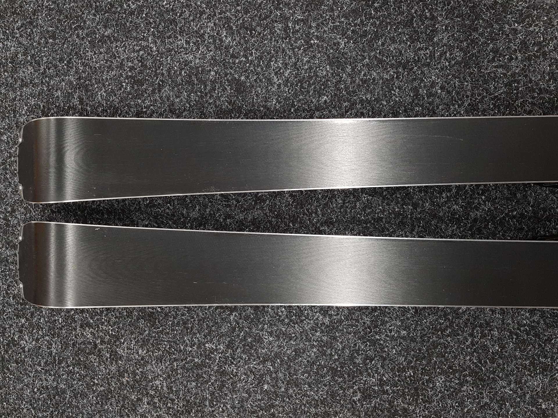 Gebrauchte Ski NORDICA Spitfire CA + Bindungen Marker TP 2 10