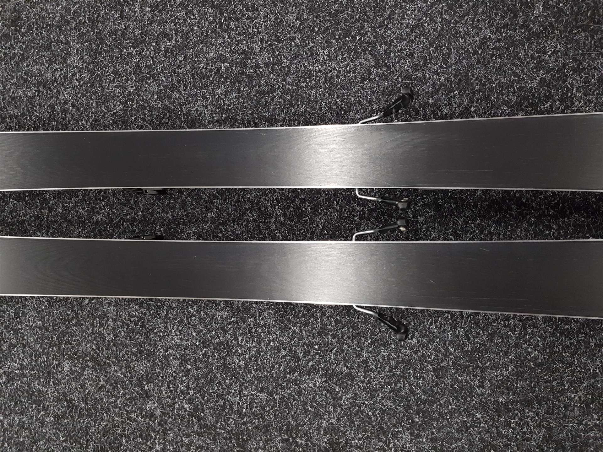 Gebrauchte Ski NORDICA Spitfire CA + Bindungen Marker TP 2 10