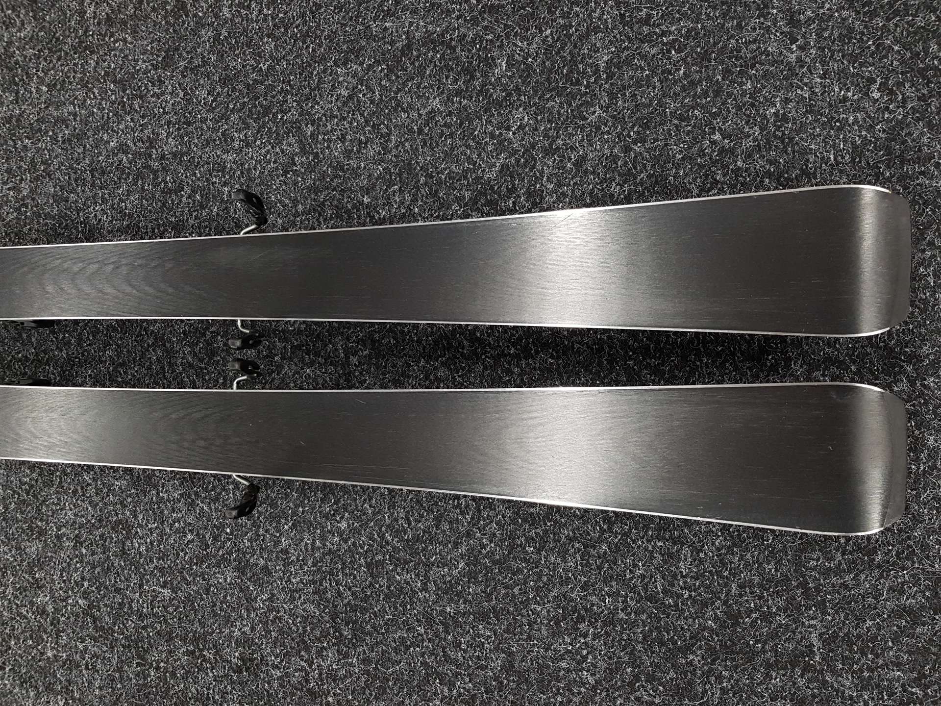 Gebrauchte Ski NORDICA Spitfire CA + Bindungen Marker TP 2 10