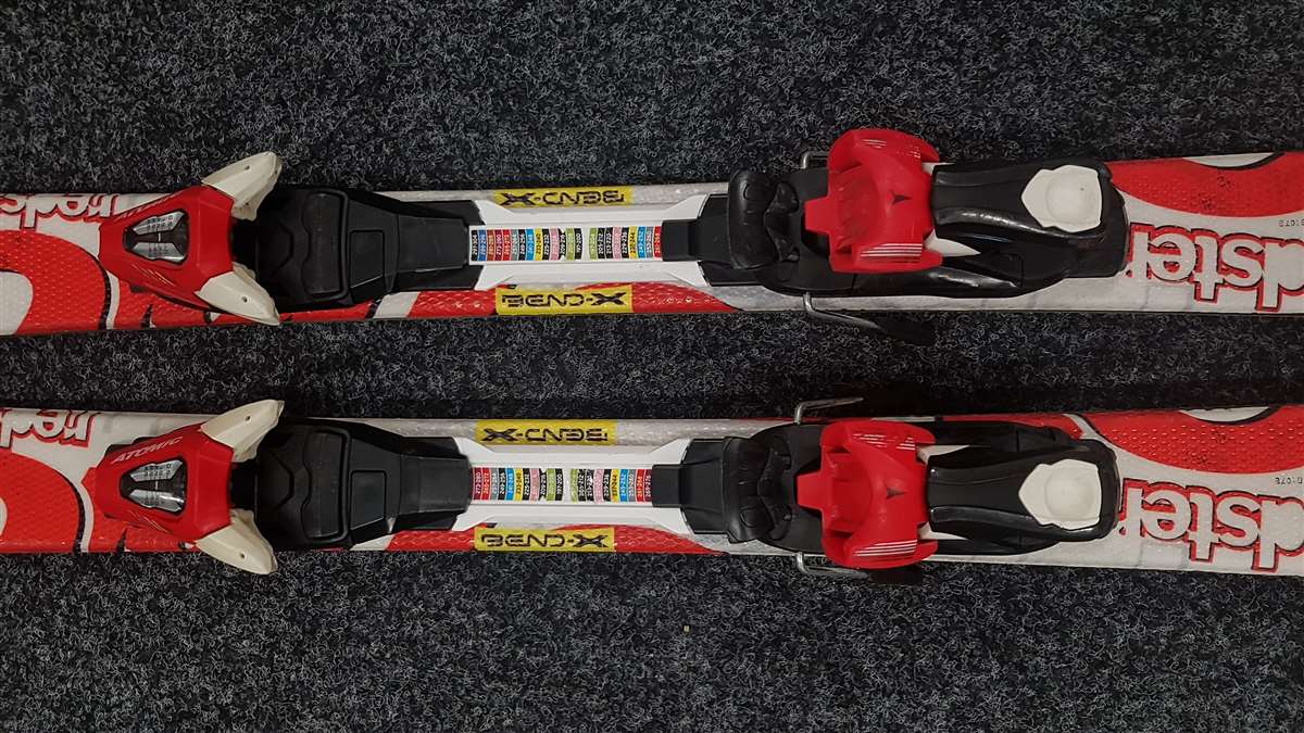 Narty bazarowe Atomic Redster Piste Rocker