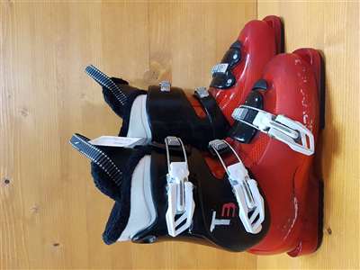 Botas de esquí SALOMON T3 usadas
