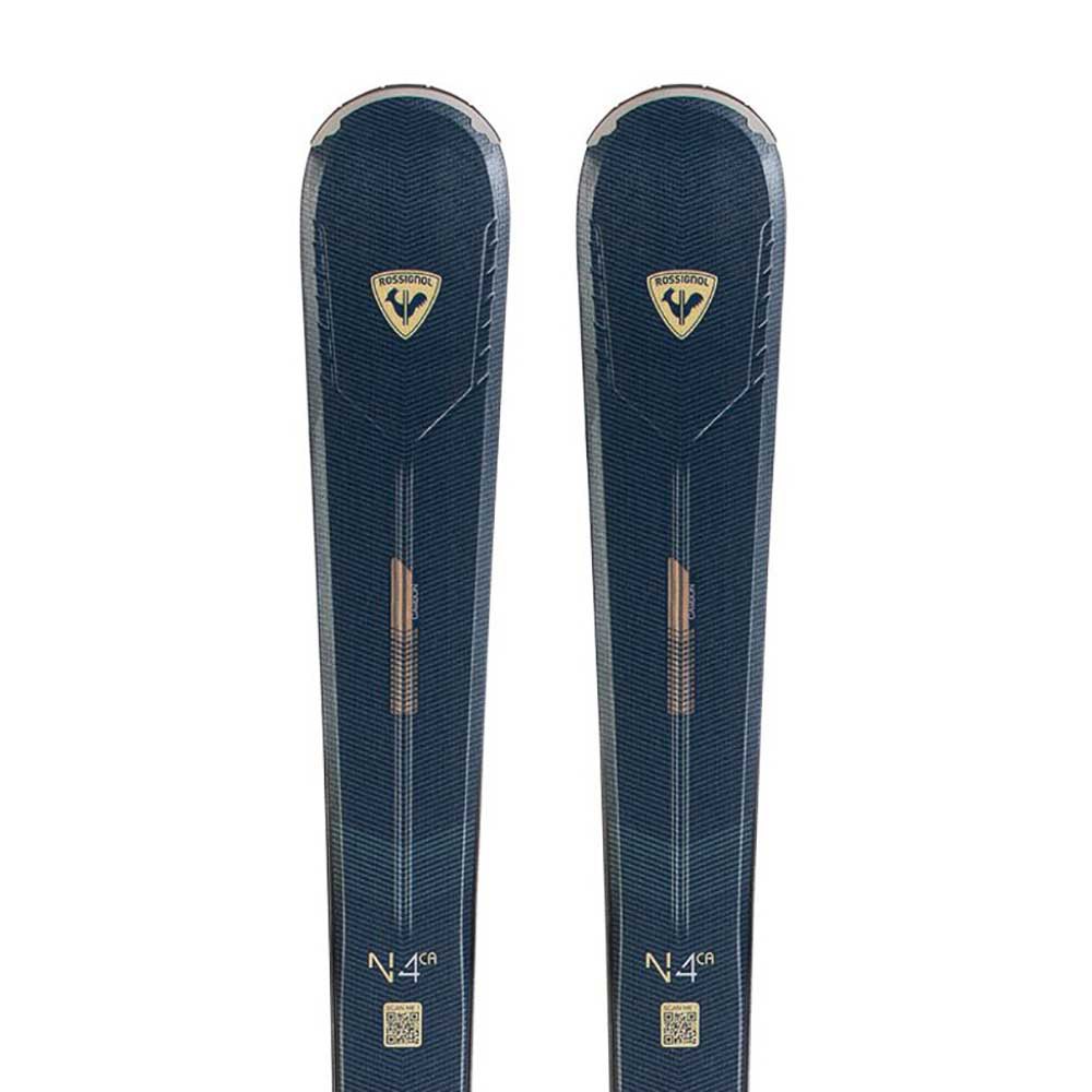 Skis Rossignol NOVA 4 CA Xpress + fixations Xpress W 10 GW B83