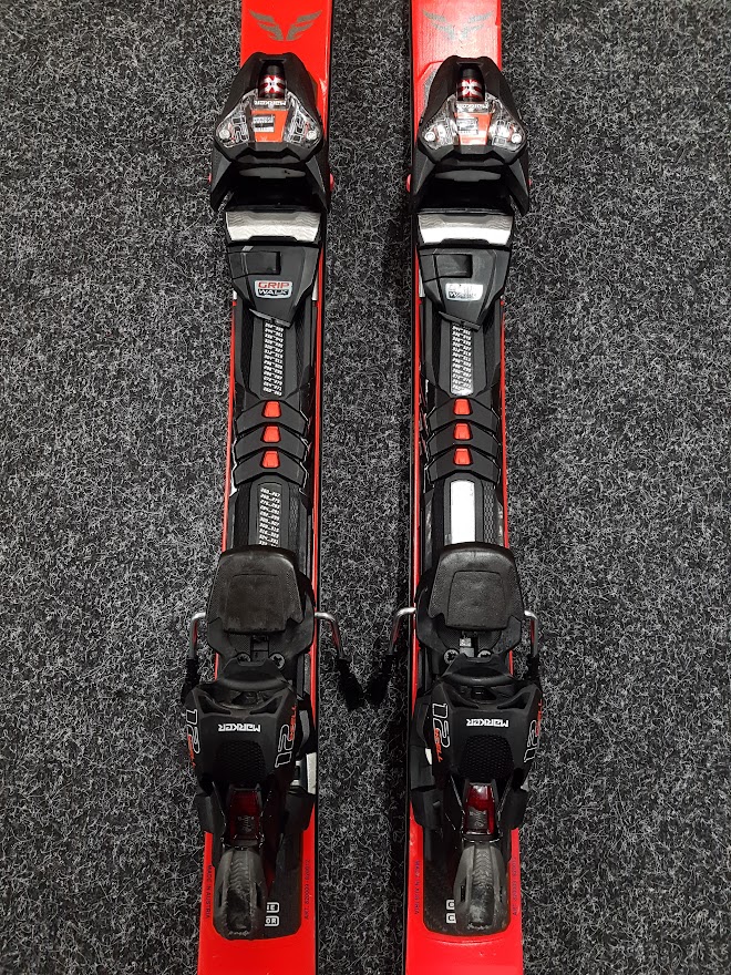 Bazarové Ski Blizzard WRC Firebird