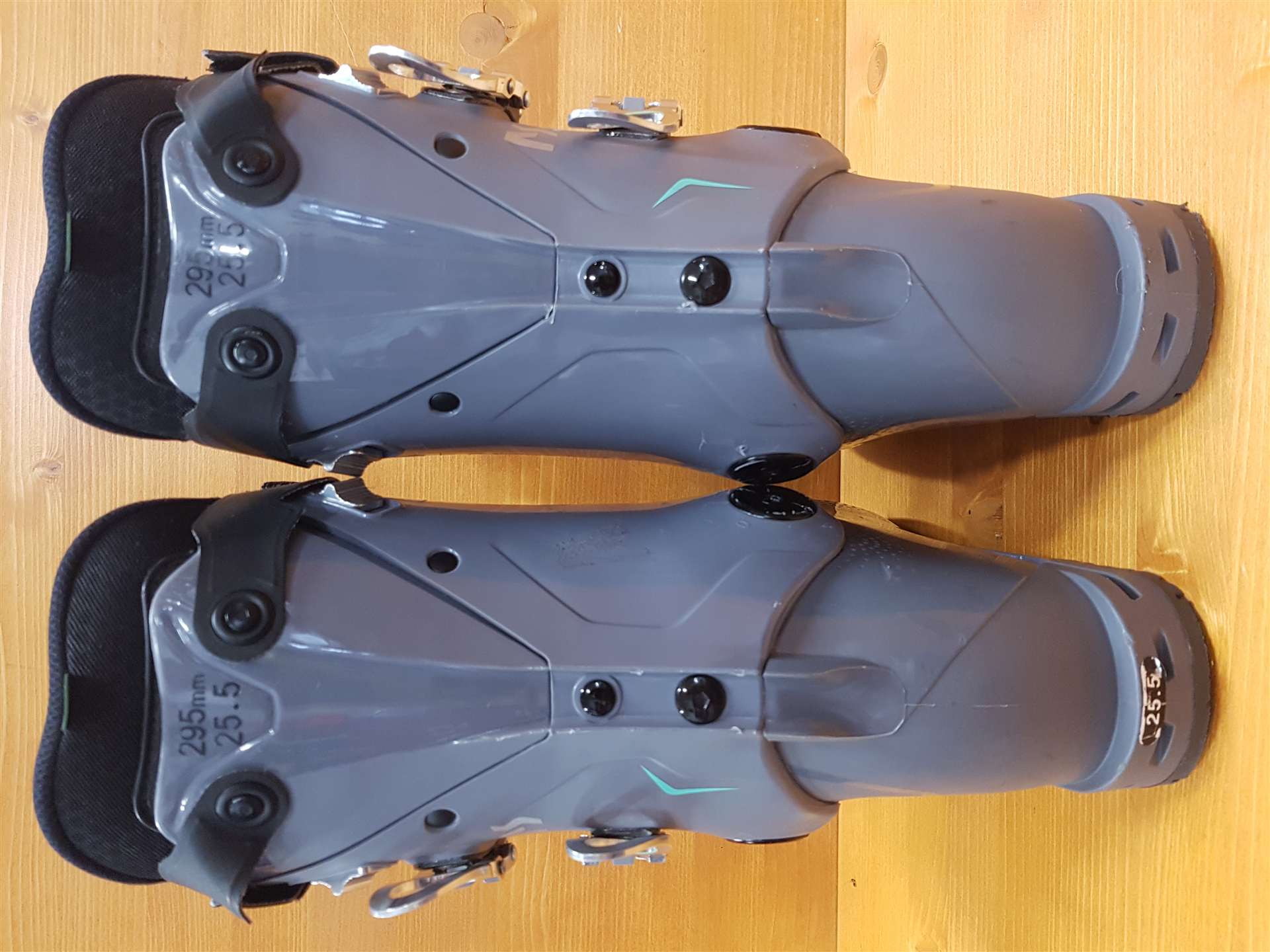 Použité lyžiarky TECNICA Mach Sport HV W RT 75