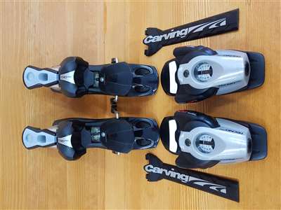 Gebruikte bindmachine Tecnopro TC 90 (9 DIN)