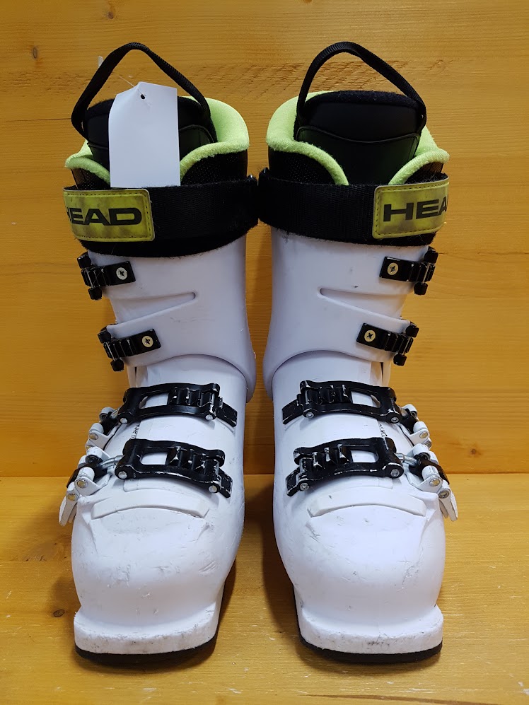 Używane buty narciarskie Head Raptor 70
