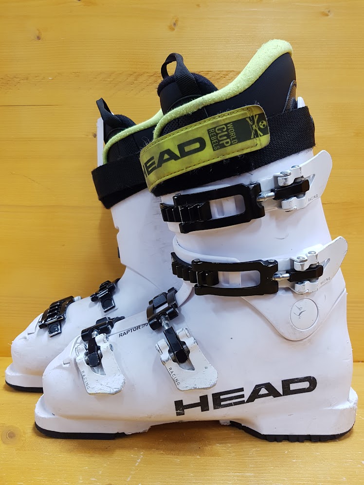 Używane buty narciarskie Head Raptor 70