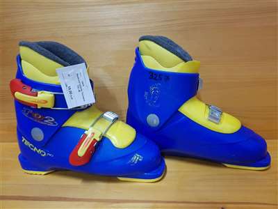 Scarponi da sci Bazar Tecnopro T02 JR