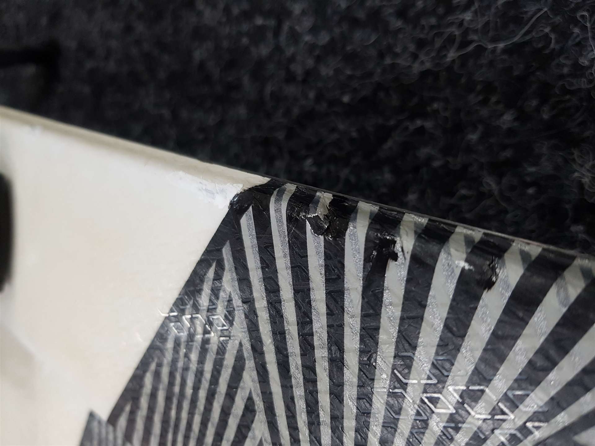 Skis enfant d'occasion TECNOPRO Team 66 + fixations Atomic 4.5