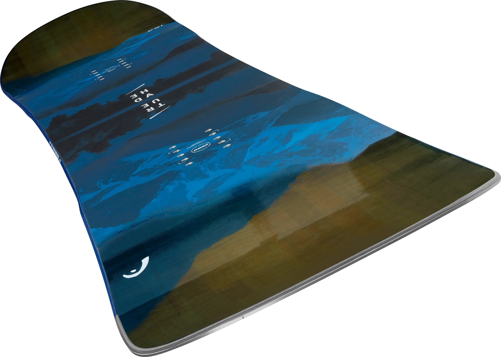 planche à neige Head True 2.0 bleu