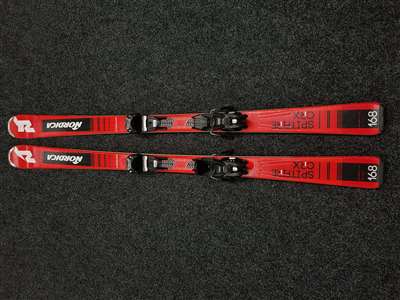 Schiuri de bazar Nordica SpitfireCRX
