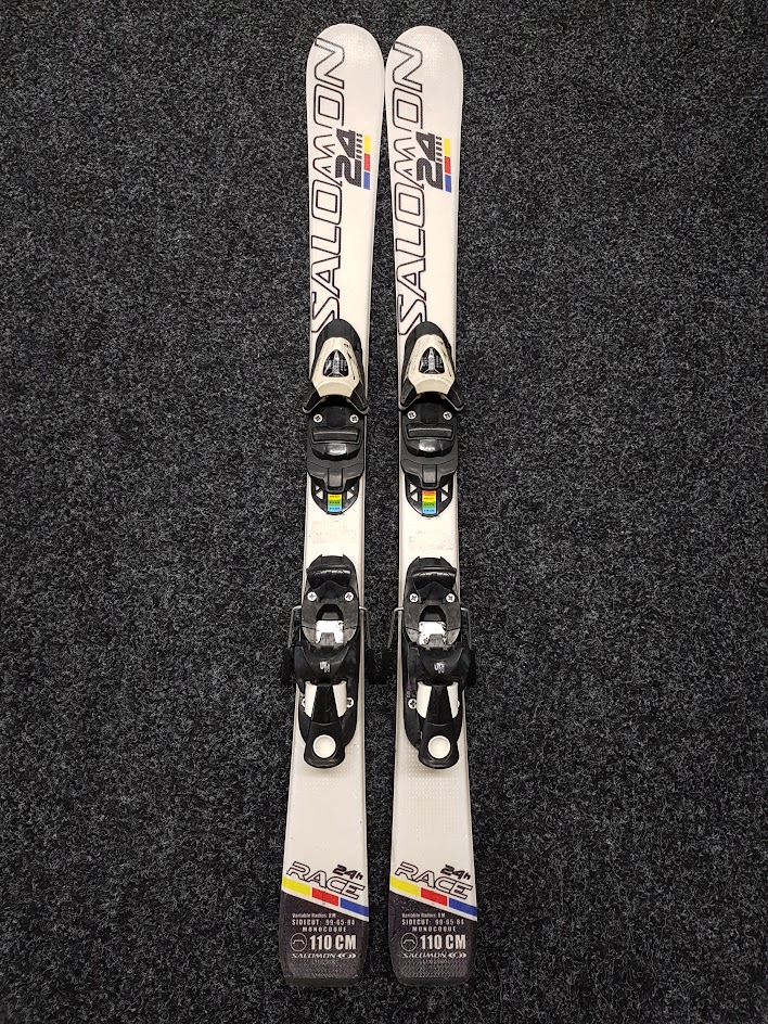 Gebrauchte Salomon Race 24 Hours Ski