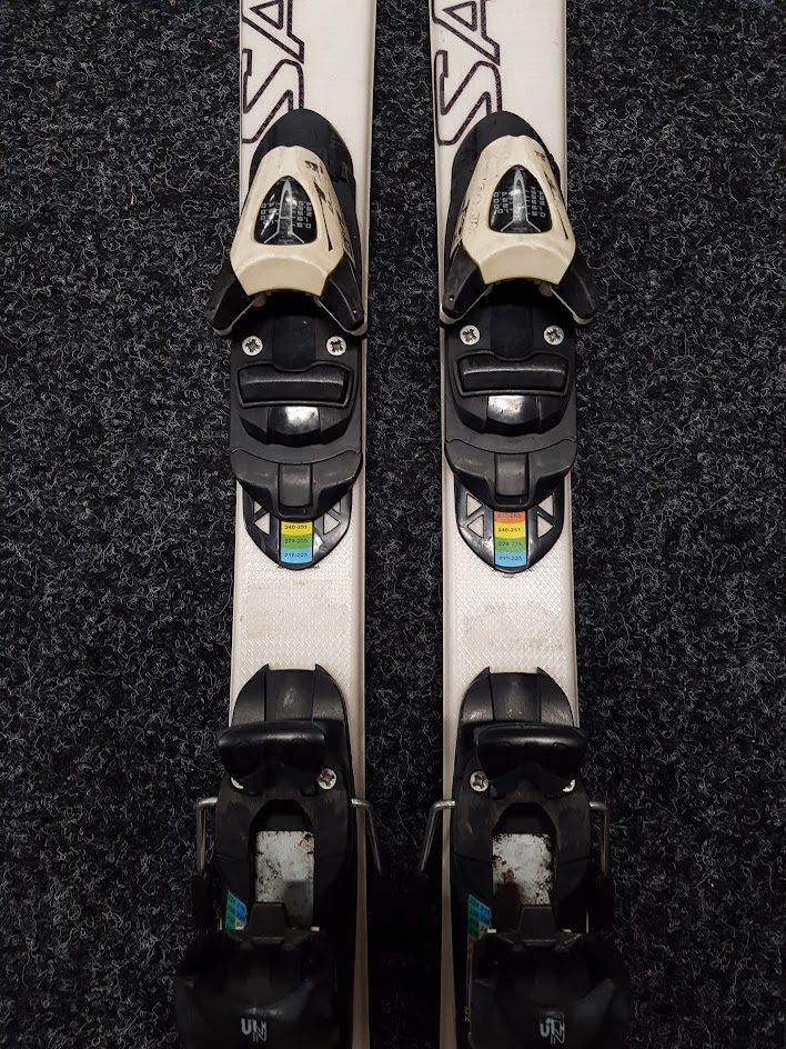 Gebrauchte Salomon Race 24 Hours Ski
