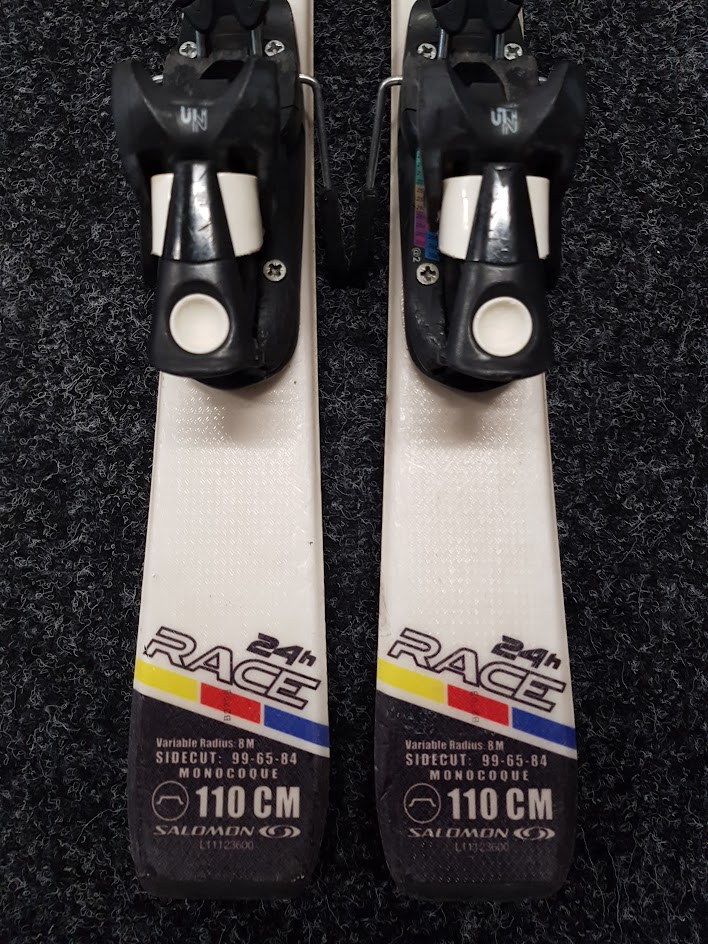 Gebrauchte Salomon Race 24 Hours Ski