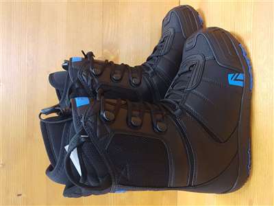 Scarponi da snowboard NIEDECKER usati