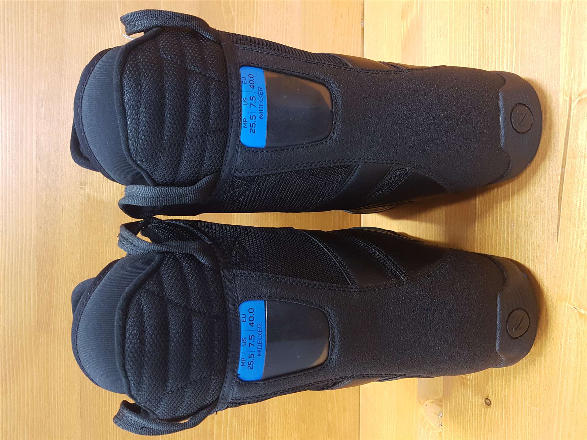 Cizme de snowboard NIEDECKER second hand