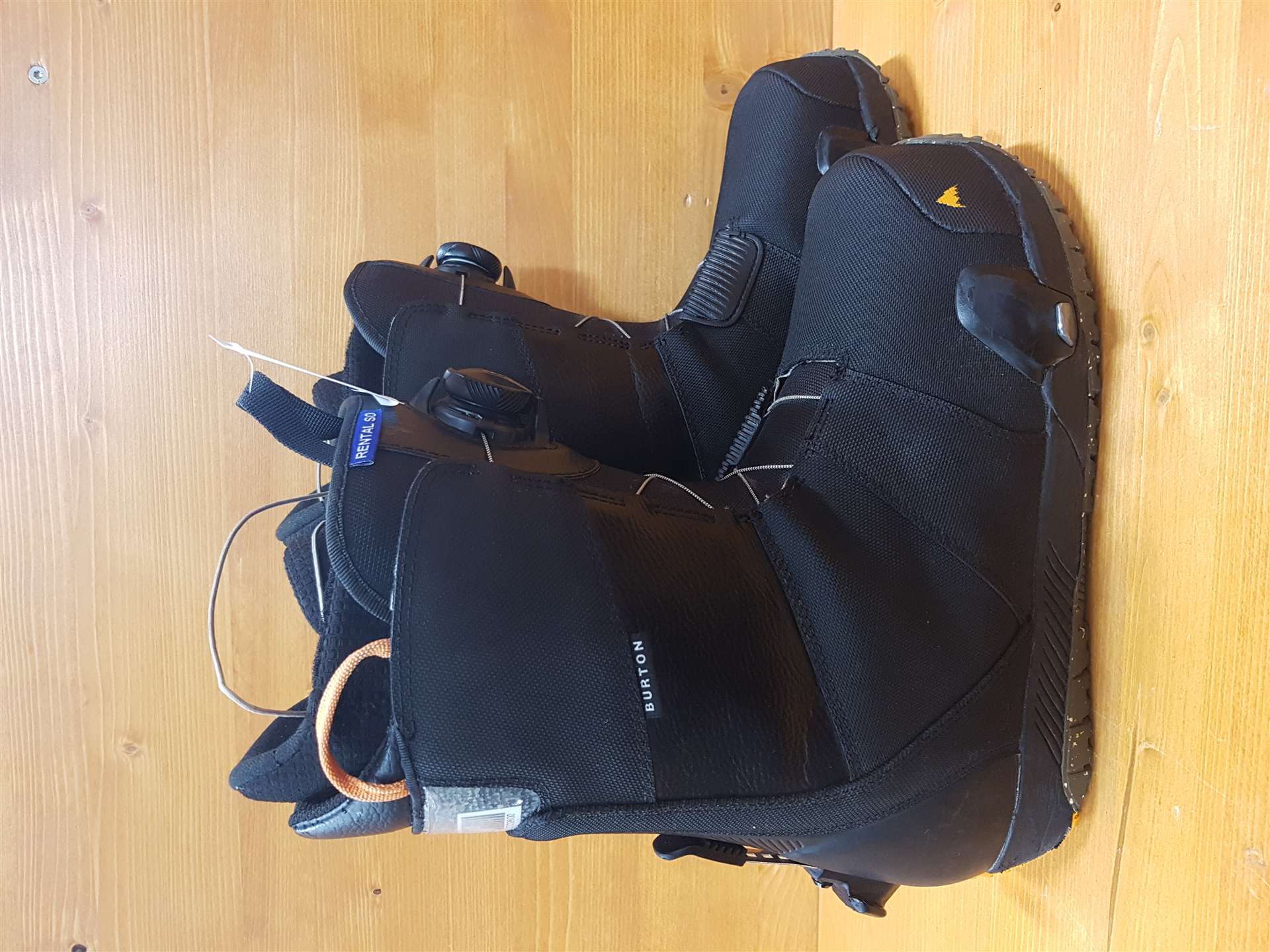 Gebrauchte Snowboardboots STEP ON BURTON Rental SO