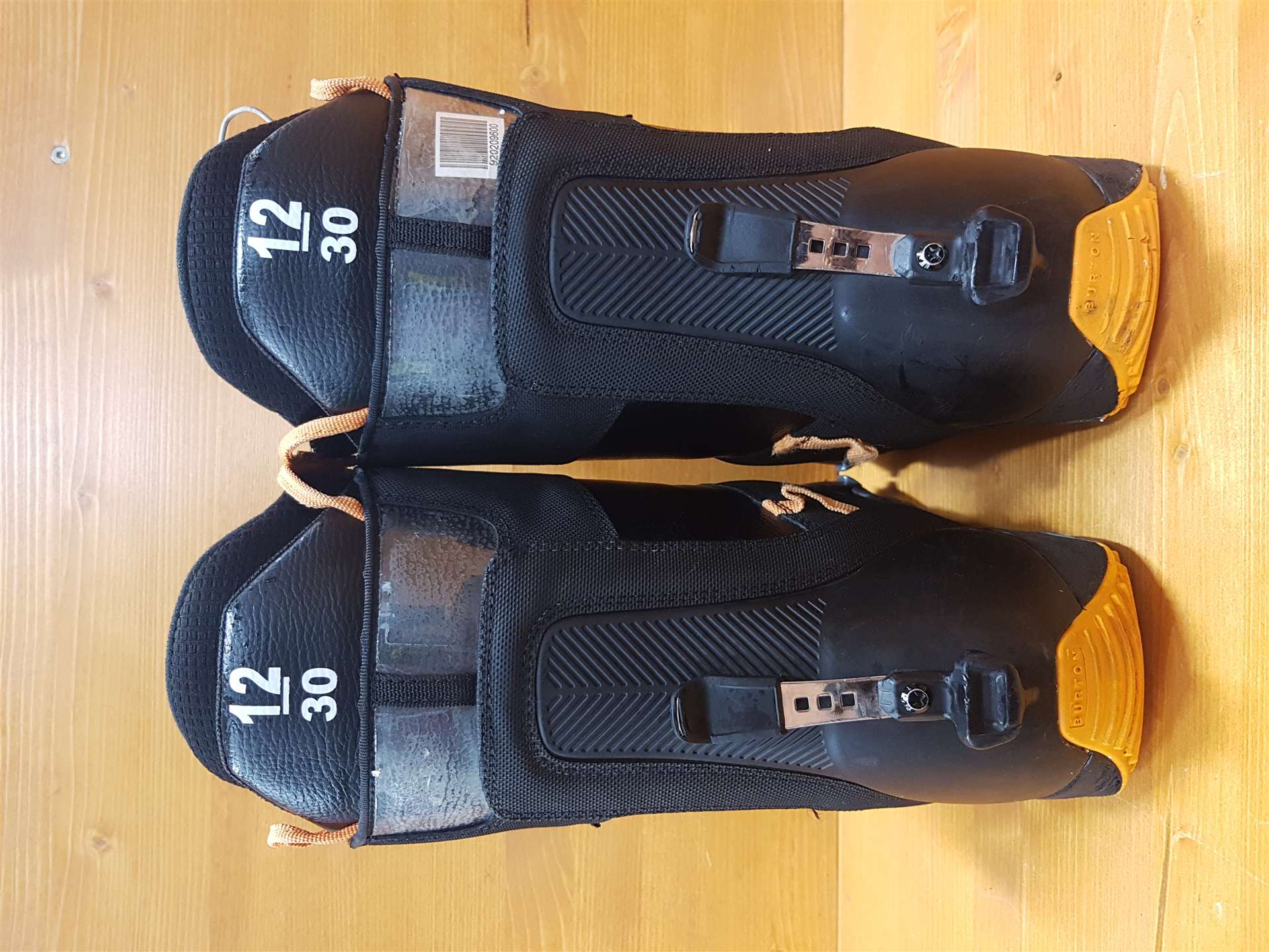 Gebrauchte Snowboardboots STEP ON BURTON Rental SO