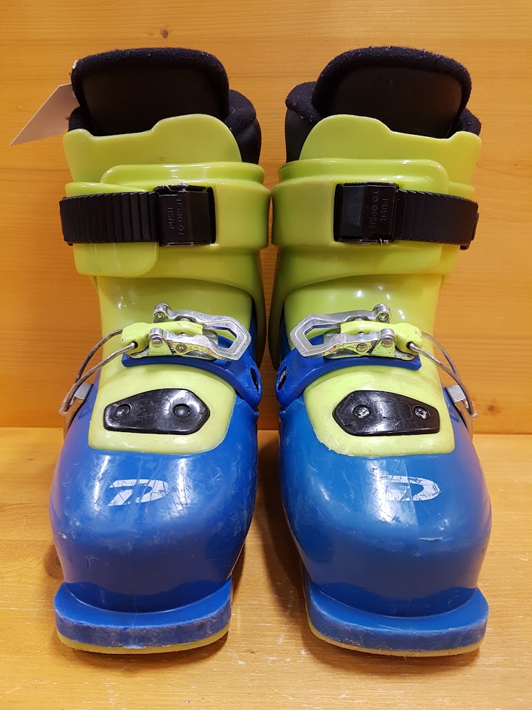 Gebrauchte Dalbello CXR 2 Skischuhe