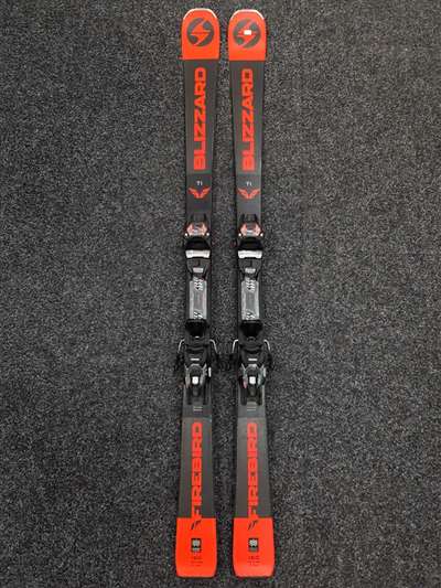 Używane narty Blizzard Firebird TI