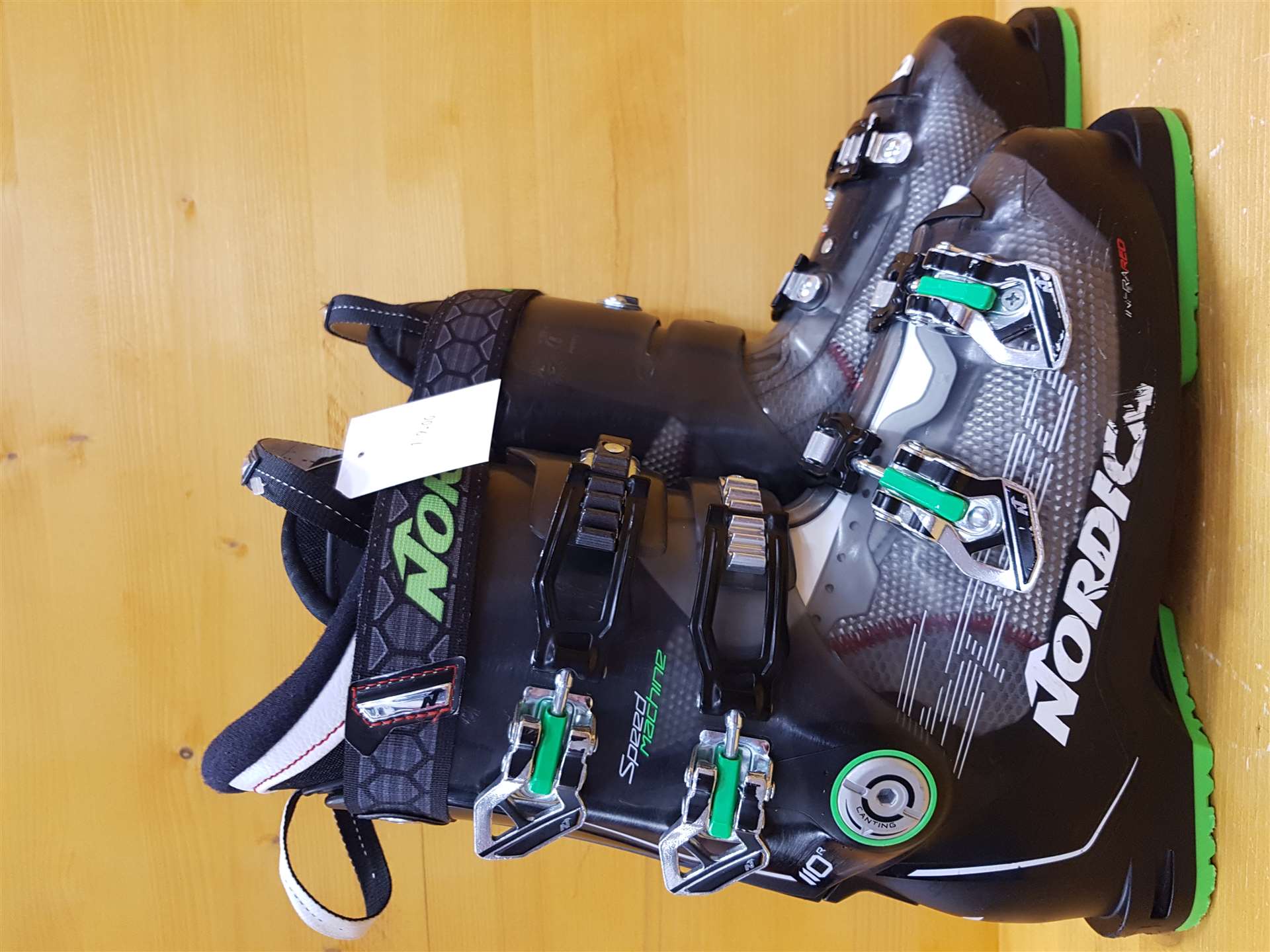 Używane buty narciarskie Nordica Speed Machine 110