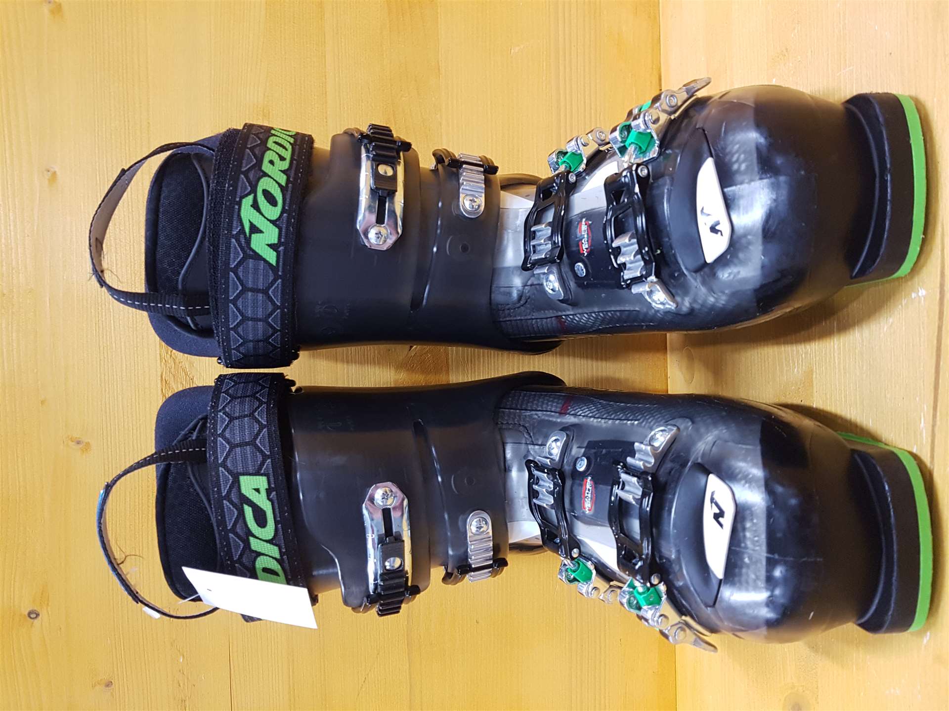 Używane buty narciarskie Nordica Speed Machine 110