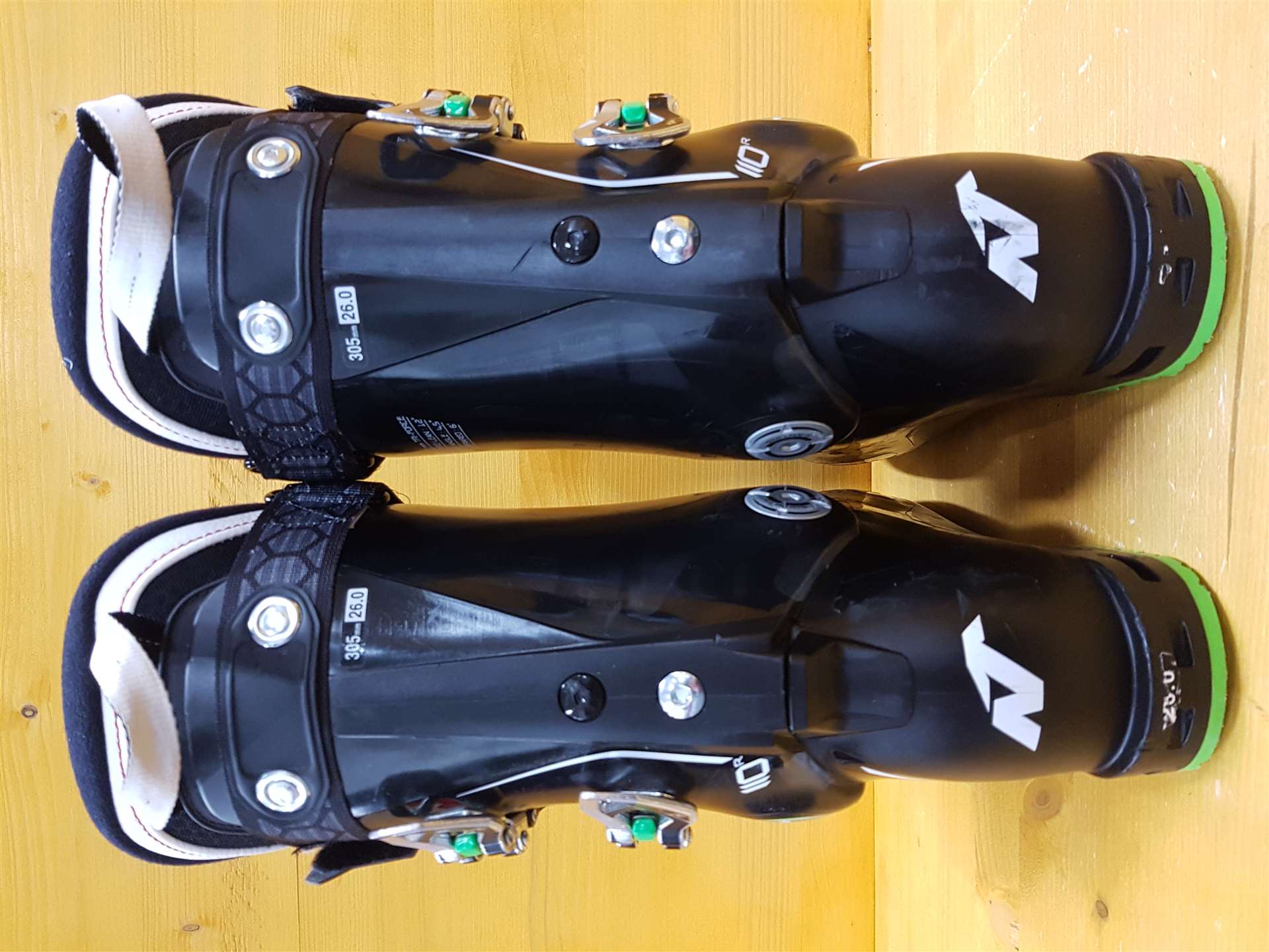Używane buty narciarskie Nordica Speed Machine 110