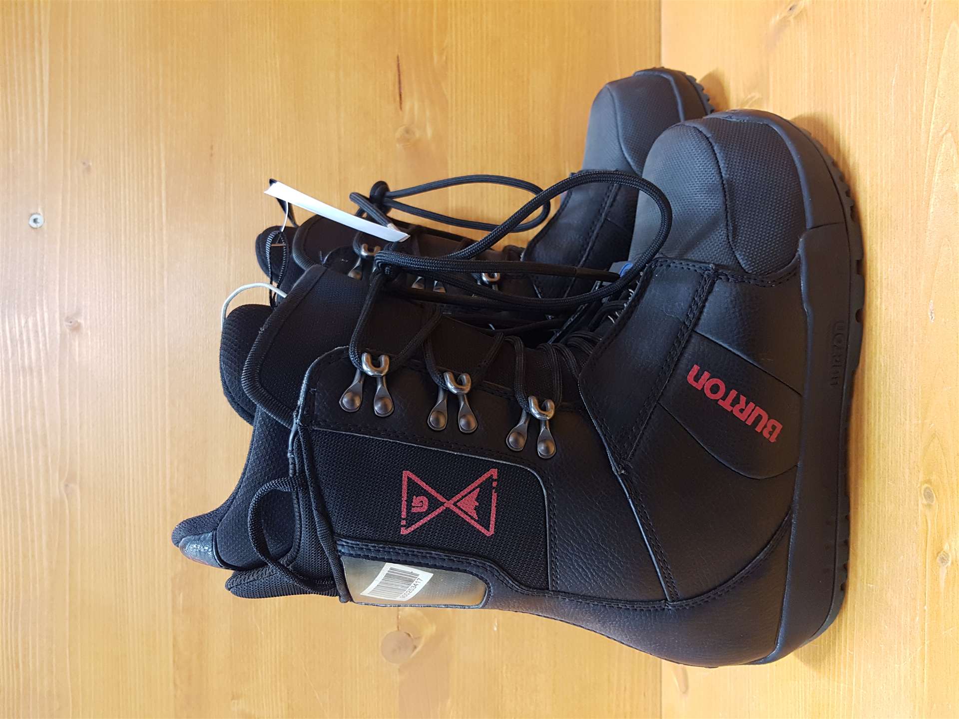 Botas de snowboard BURTON Progression usadas