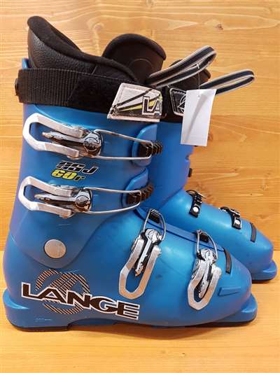 Gebrauchte Lange RSJ 60r Skischuhe