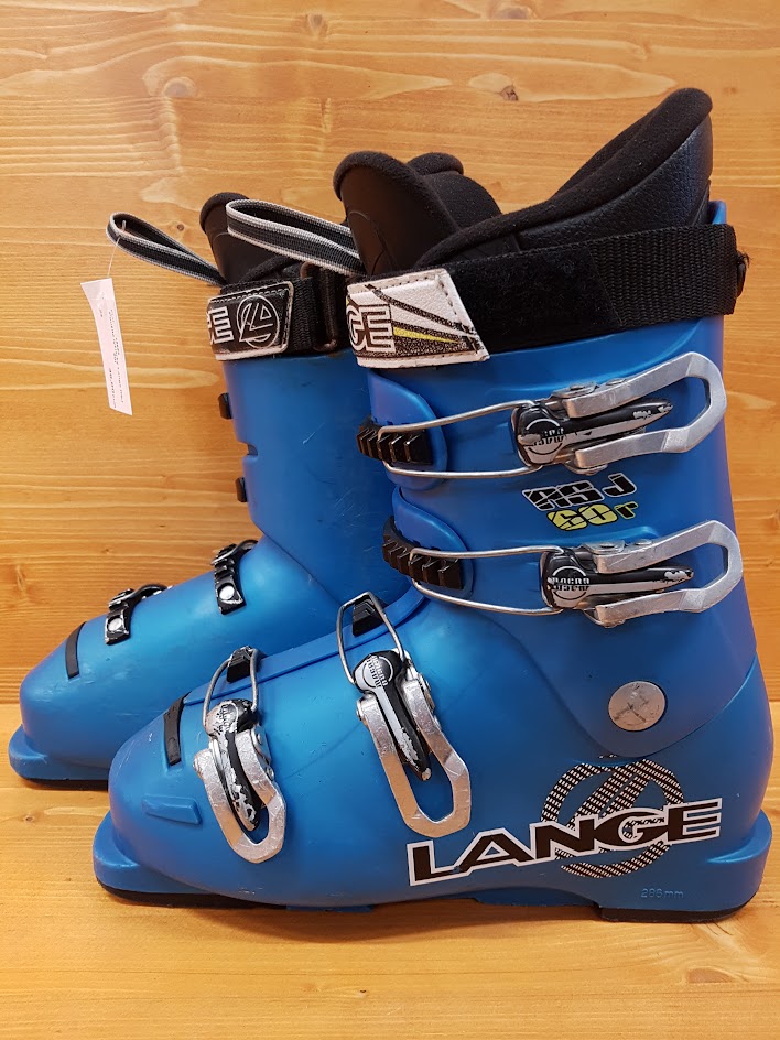 Gebrauchte Lange RSJ 60r Skischuhe