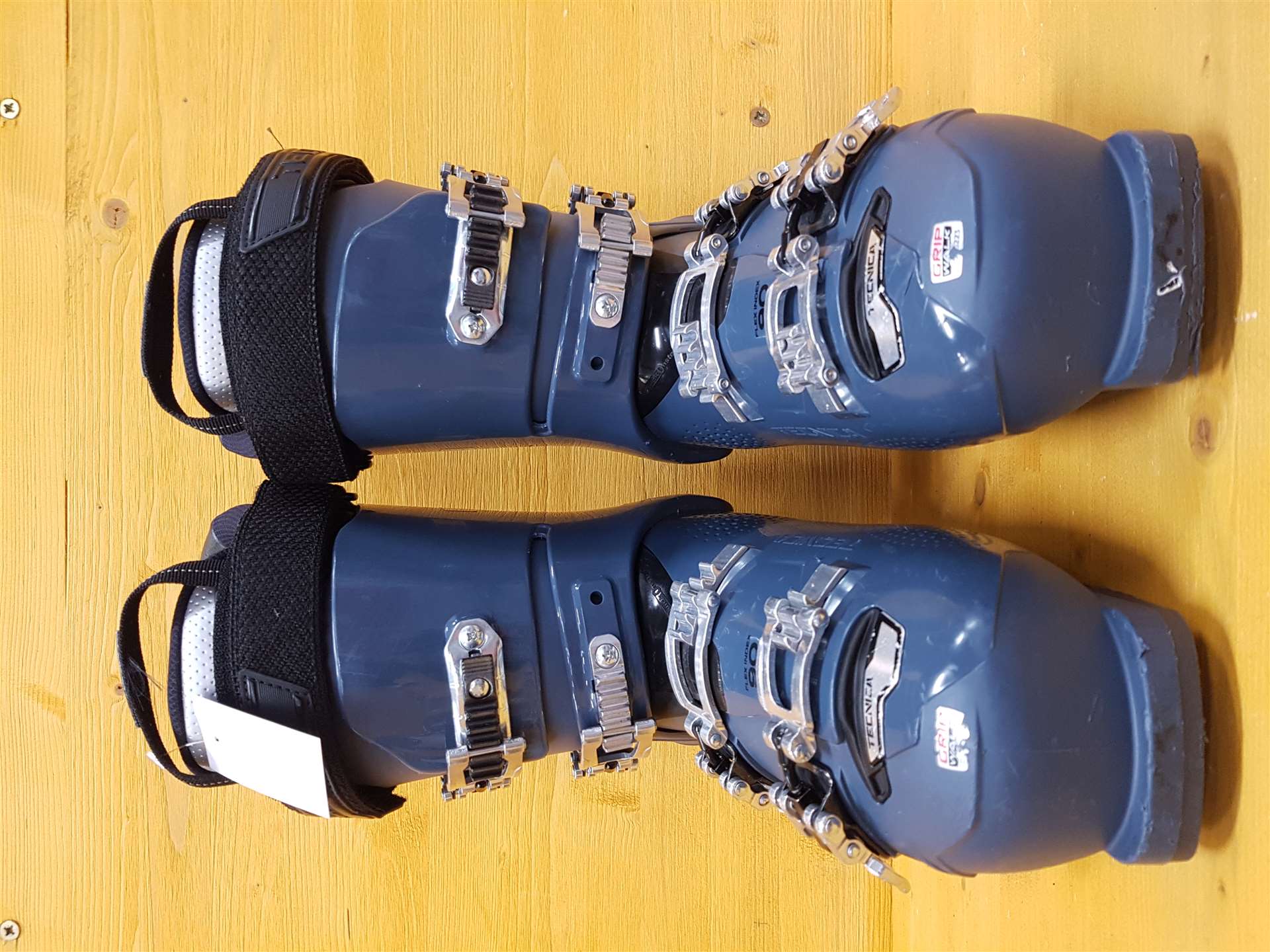 Gebrauchte Tecnica MV RT 90 Skischuhe