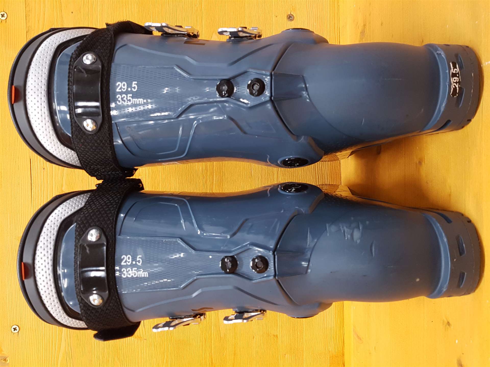 Gebrauchte Tecnica MV RT 90 Skischuhe