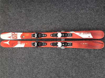 Sci freestyle Atomic Vantage 83 usati