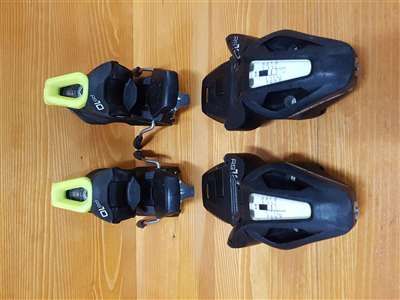 Używane wiązanie Fischer RS10 (10 DIN)