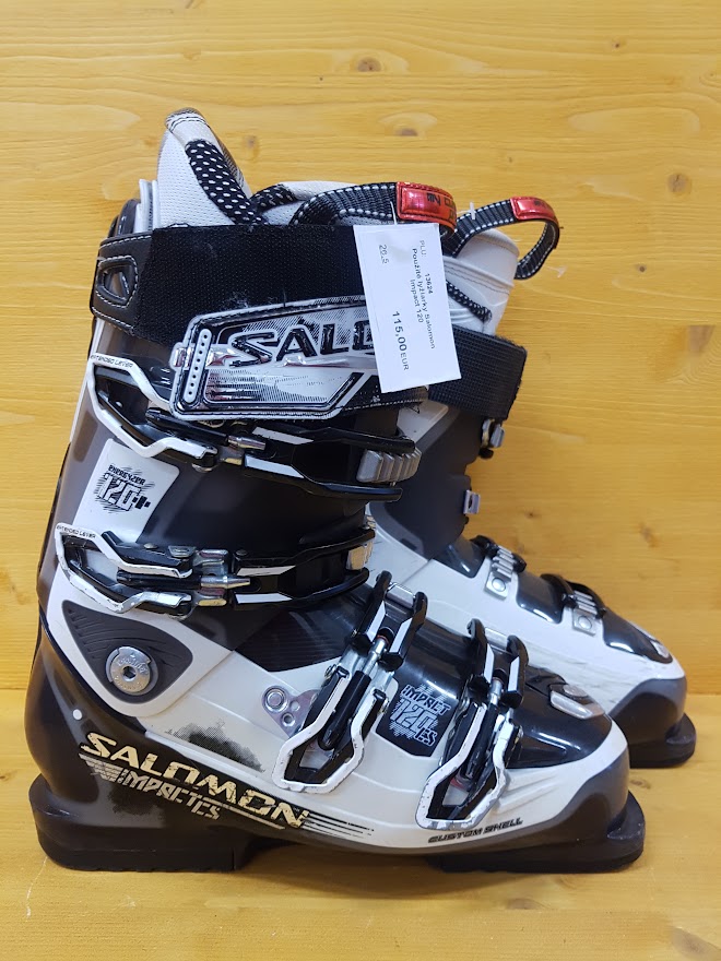 Używane buty narciarskie Salomon Impact 120