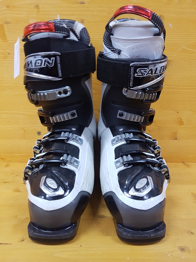 Używane buty narciarskie Salomon Impact 120