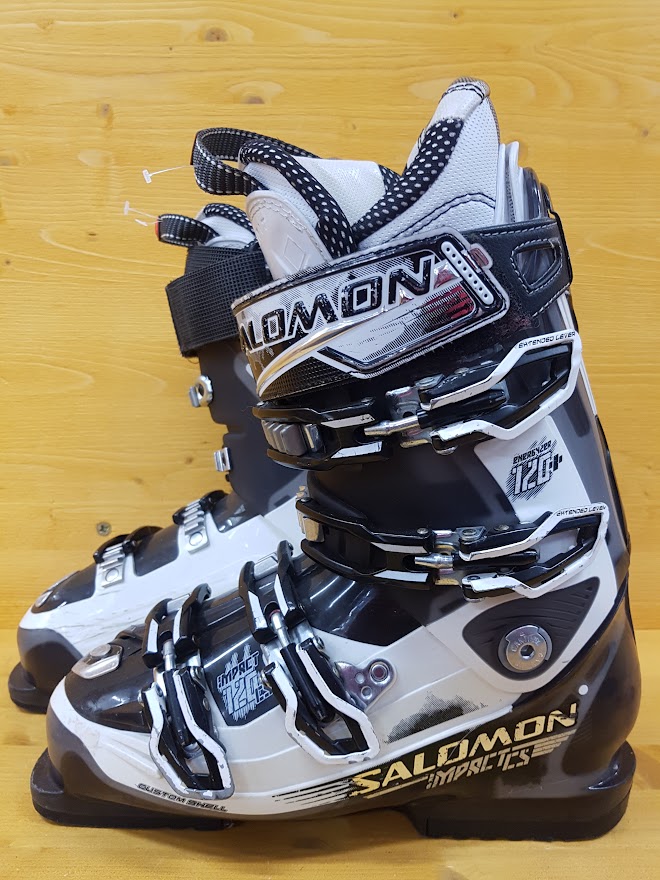 Używane buty narciarskie Salomon Impact 120