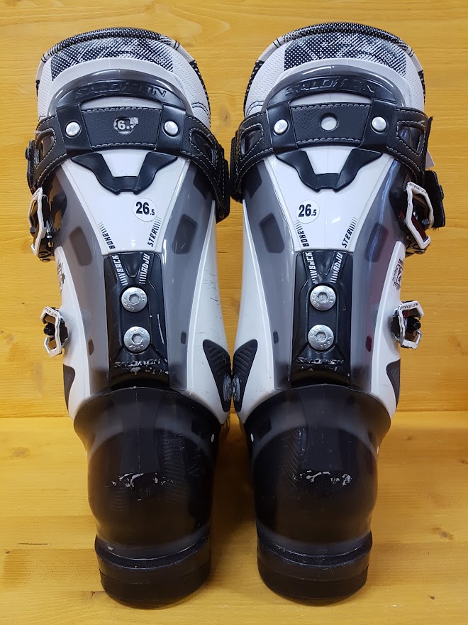 Używane buty narciarskie Salomon Impact 120