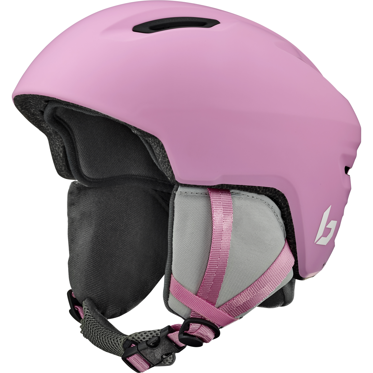 Bollé ATMOS YOUTH Skihelm Pink Matt