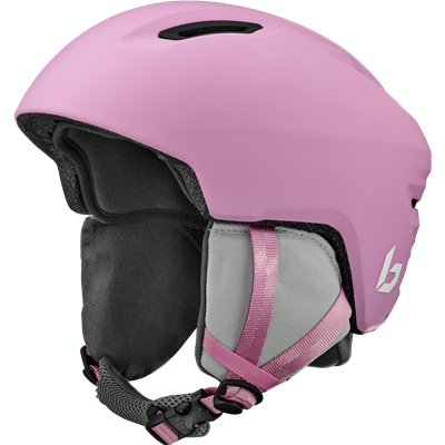 Lyžařská helma Bollé ATMOS YOUTH Pink Matte