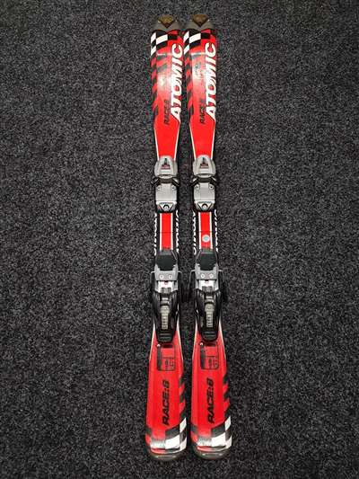 Gebrauchte Atomic Race 8 Ski