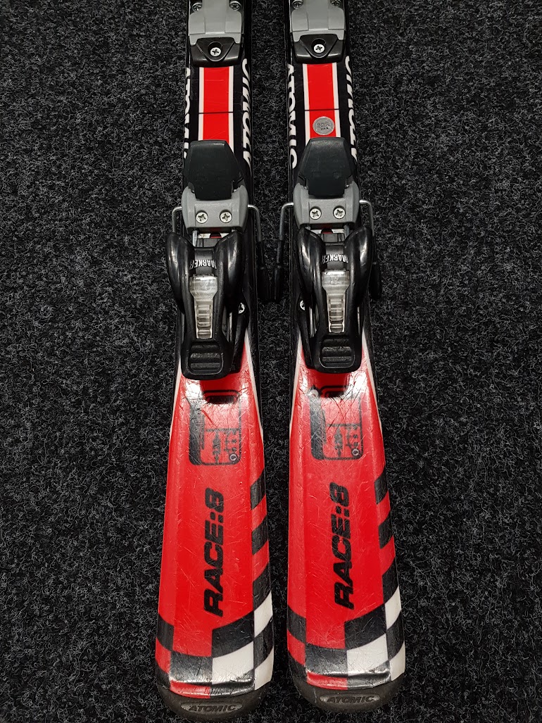 Skis Atomic Race 8 d'occasion
