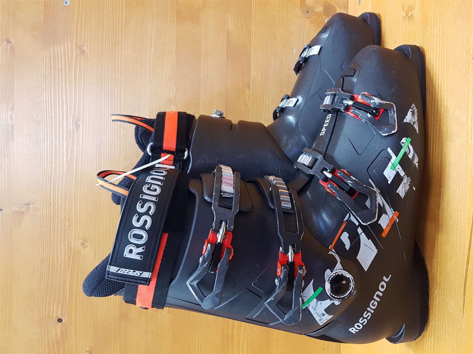 Bottes de ski ROSSIGNOL Speed d'occasion