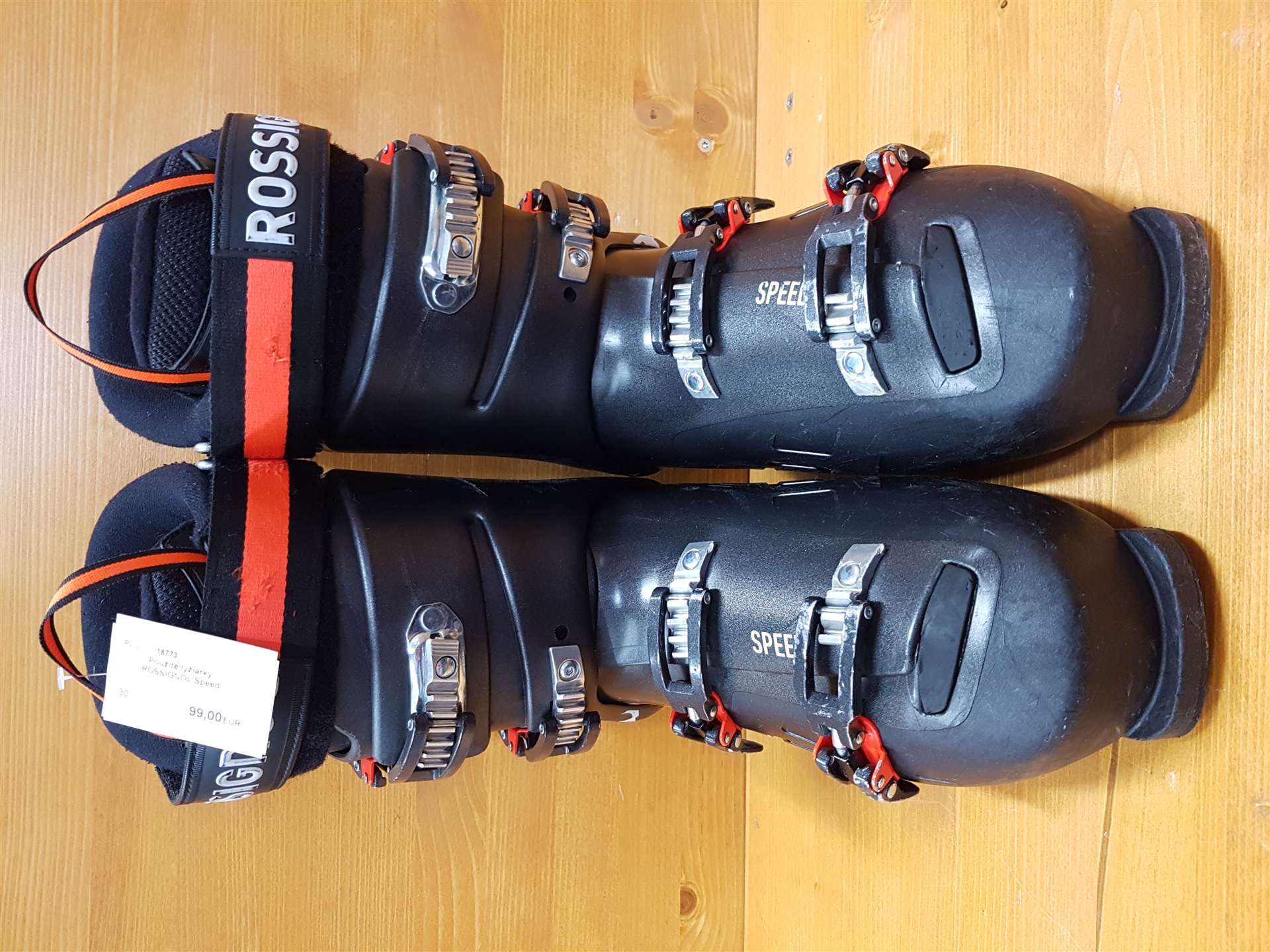 Bottes de ski ROSSIGNOL Speed d'occasion